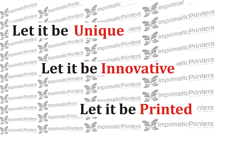 Imprimatic Printers